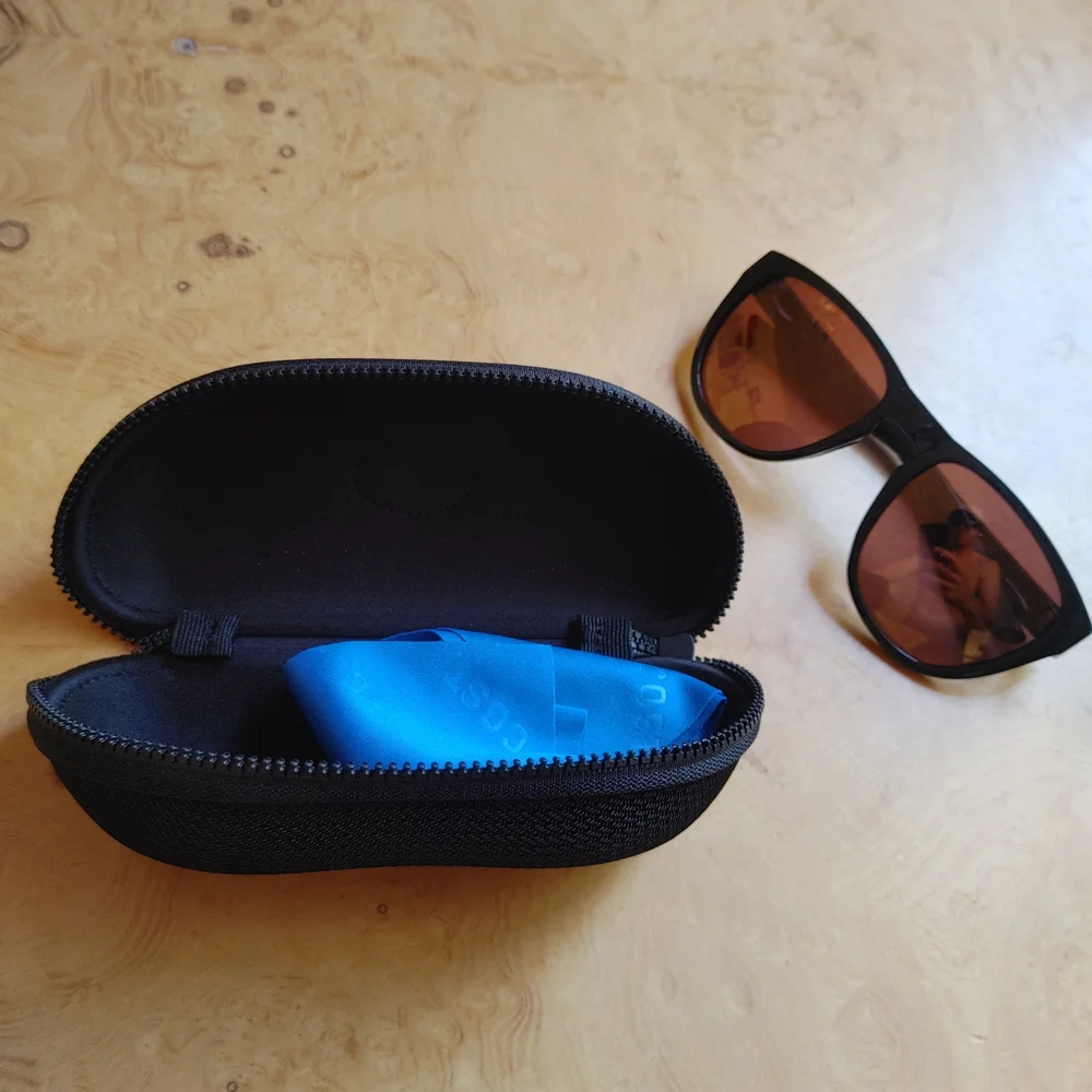 Costa Ire Sunglasses Gold Mirror Glass